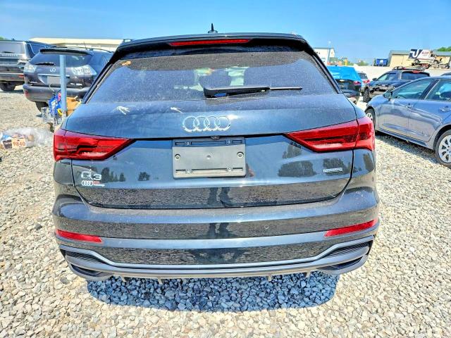 Photo 6 from auction – 2021 AUDI Q3 with VIN WA1DECF39M1042442