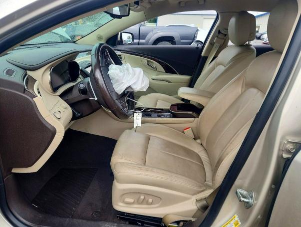Photo 7 from auction – 2014 BUICK LACROSSE with VIN 1G4GB5GR1EF303735