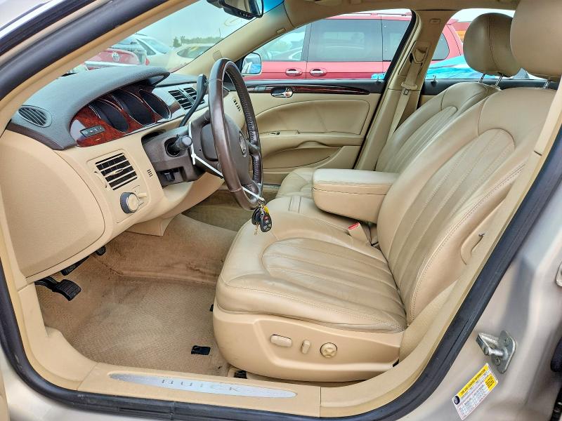 Photo 7 from auction – 2009 BUICK LUCERNE with VIN 1G4HD57M79U127732