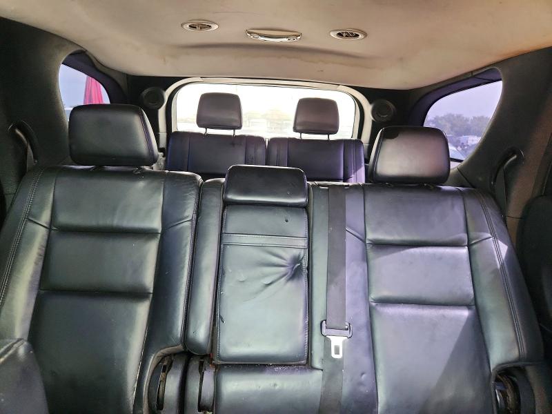 Photo 10 from auction – 2012 DODGE DURANGO with VIN 1C4SDHDT1CC217530