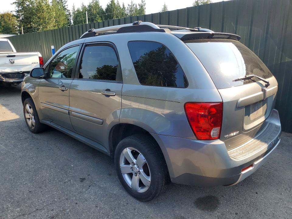 Photo 2 from auction – 2006 PONTIAC TORRENT with VIN 2CKDL63F066134673