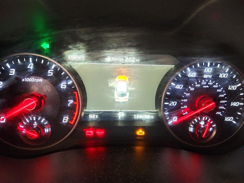 صورة رقم 9 من المزاد - 2019 KIA STINGER مع VIN KNAE25LA9K6047655