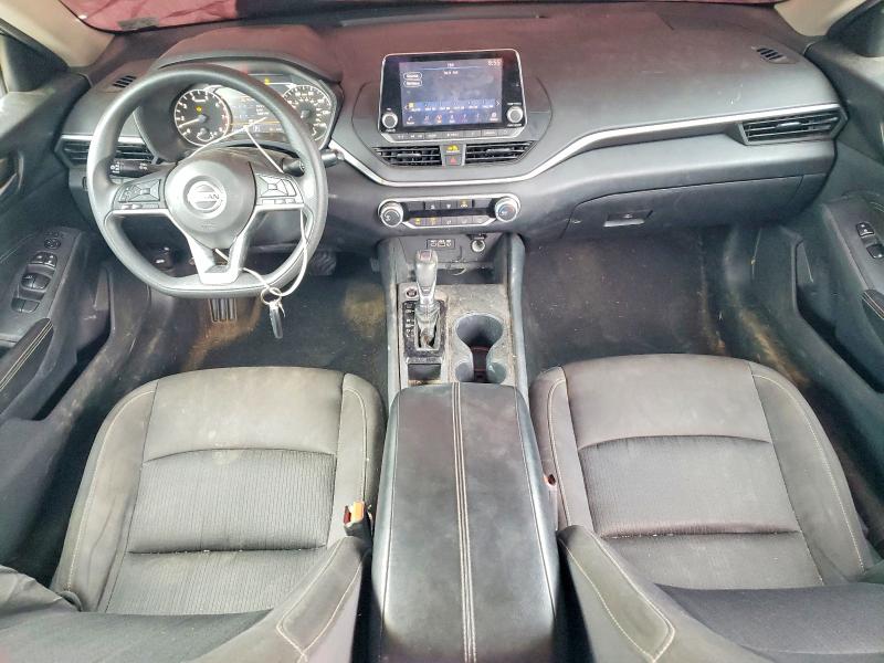 Photo 8 from auction – 2020 NISSAN ALTIMA with VIN 1N4BL4BV7LC249209