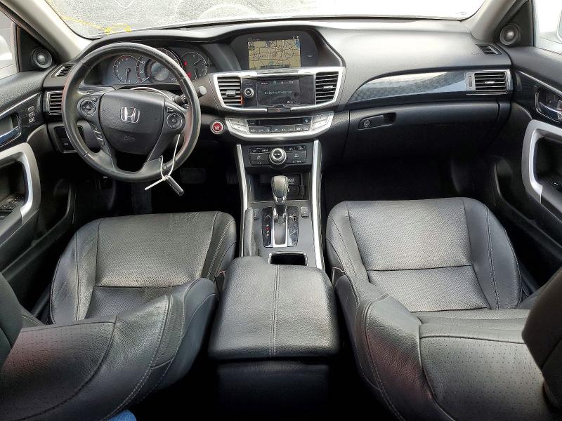 Photo 8 from auction – 2015 HONDA ACCORD with VIN 1HGCT2B83FA000288