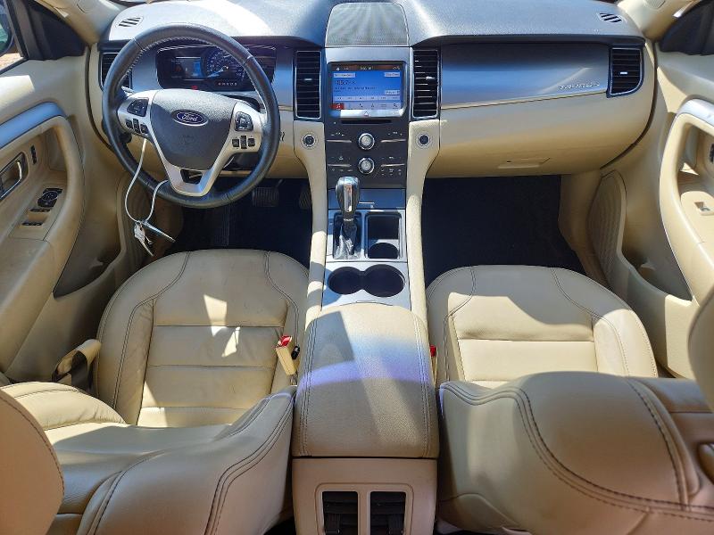 Photo 8 from auction – 2018 FORD TAURUS with VIN 1FAHP2E87JG137671