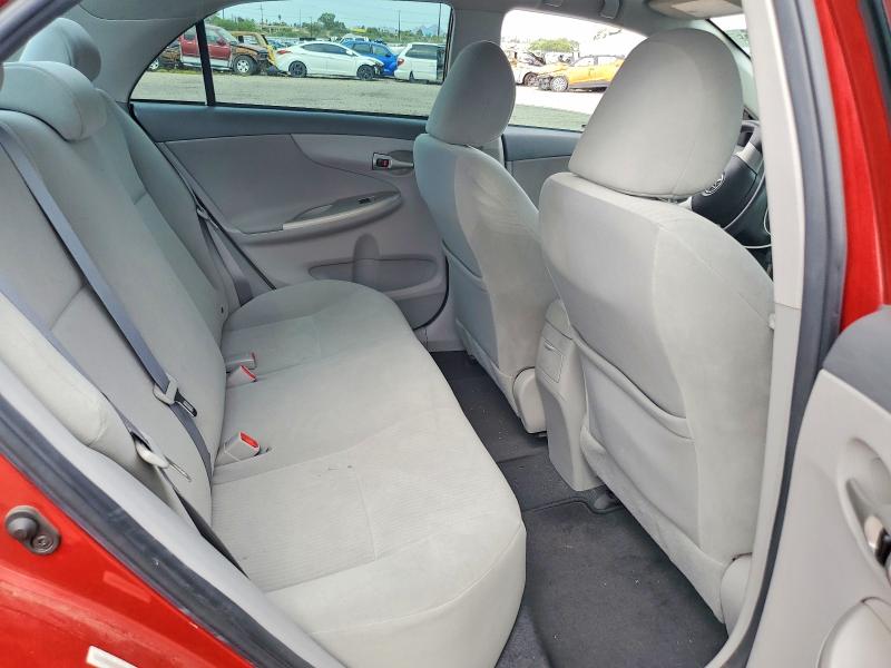 Photo 10 from auction – 2010 TOYOTA COROLLA with VIN 1NXBU4EE3AZ192707