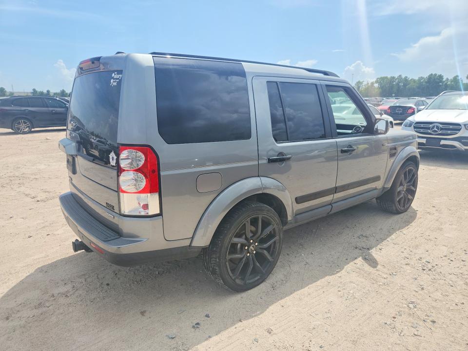 Photo 3 from auction – 2012 LAND ROVER LR4 with VIN SALAG2D41CA652108