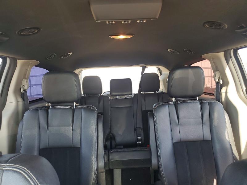 Zdjęcie 10 z aukcji – 2017 DODGE GRAND CARAVAN z VIN 2C4RDGCG6HR599937