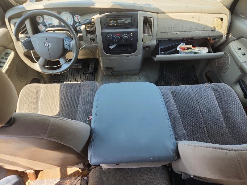Photo 8 from auction – 2005 DODGE RAM 1500 with VIN 1D7HA18N55S272034