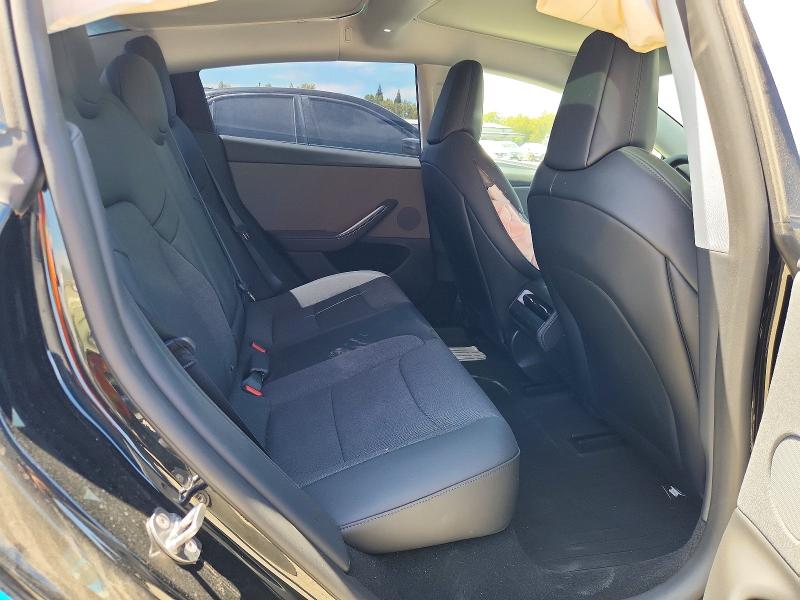 Снимка 10 от търг – 2026 TESLA MODEL 3 с VIN 5YJ3E1EA6TF146544