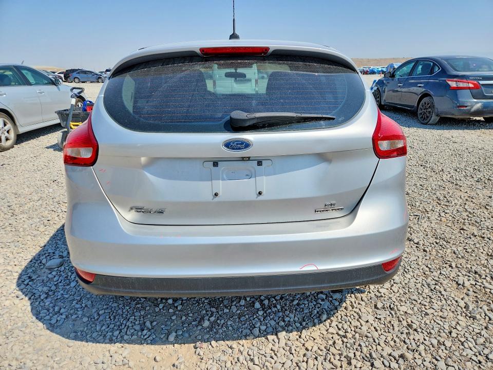 Photo 6 from auction – 2015 FORD FOCUS with VIN 1FADP3K2XFL255751