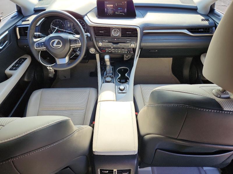 Фото 8 с аукциона – 2018 LEXUS RX 350 с VIN 2T2ZZMCA9JC101582