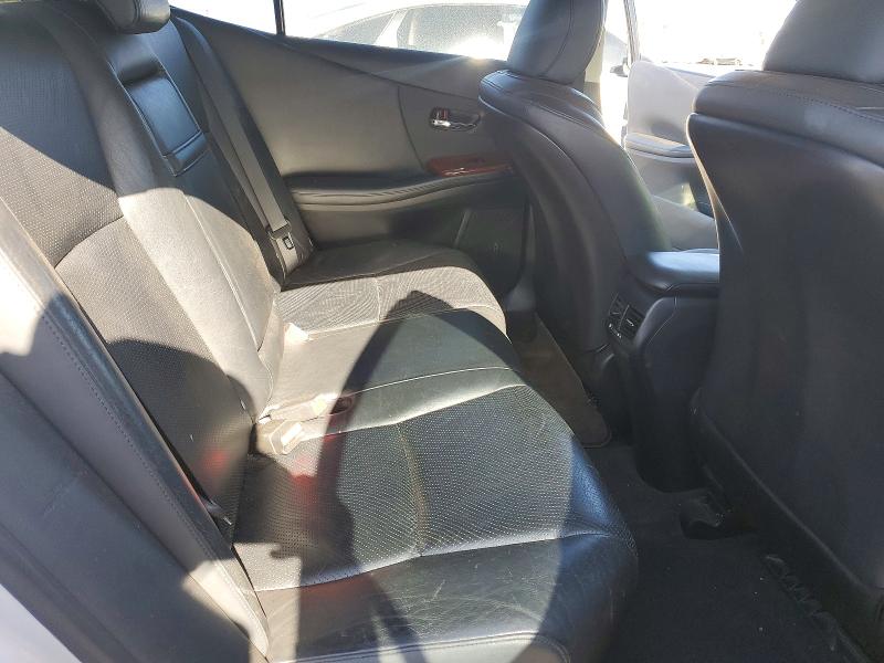 Photo 10 from auction – 2010 LEXUS HS with VIN JTHBB1BA9A2025188