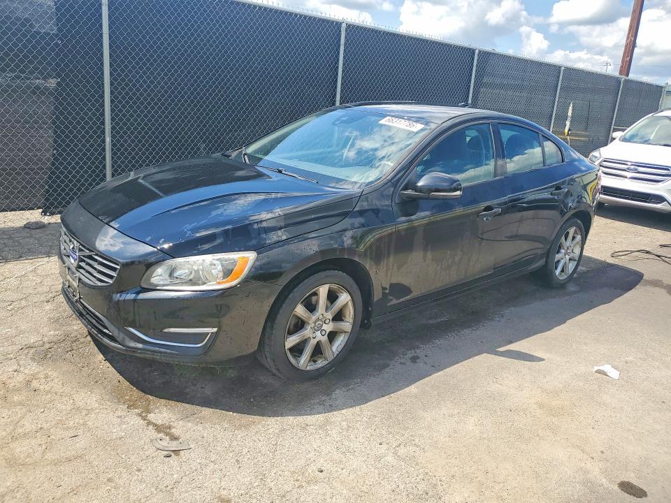 2016 VOLVO S60 - Търг №66317786