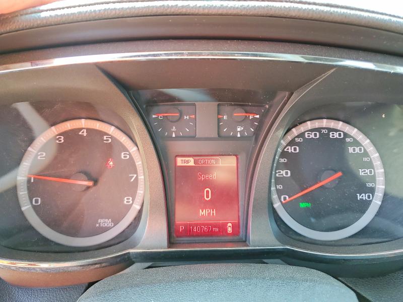Photo 9 from auction – 2015 GMC TERRAIN with VIN 2GKFLYE38F6269189