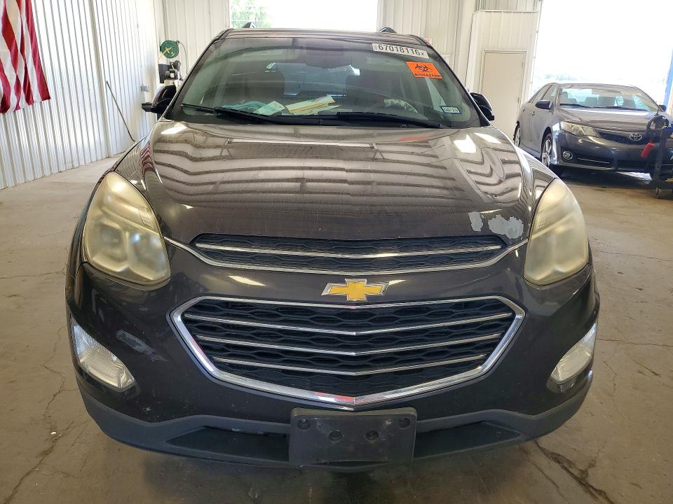 Photo 5 from auction – 2016 CHEVROLET EQUINOX with VIN 2GNFLFEK4G6291643
