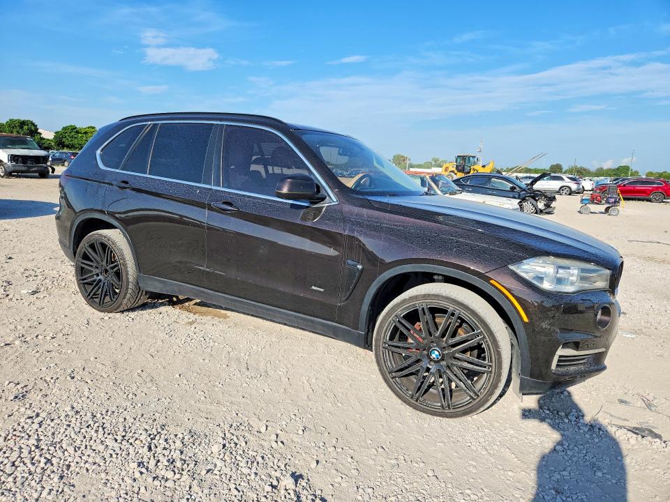 Photo 4 from auction – 2014 BMW X5 with VIN 5UXKR0C58E0K43406