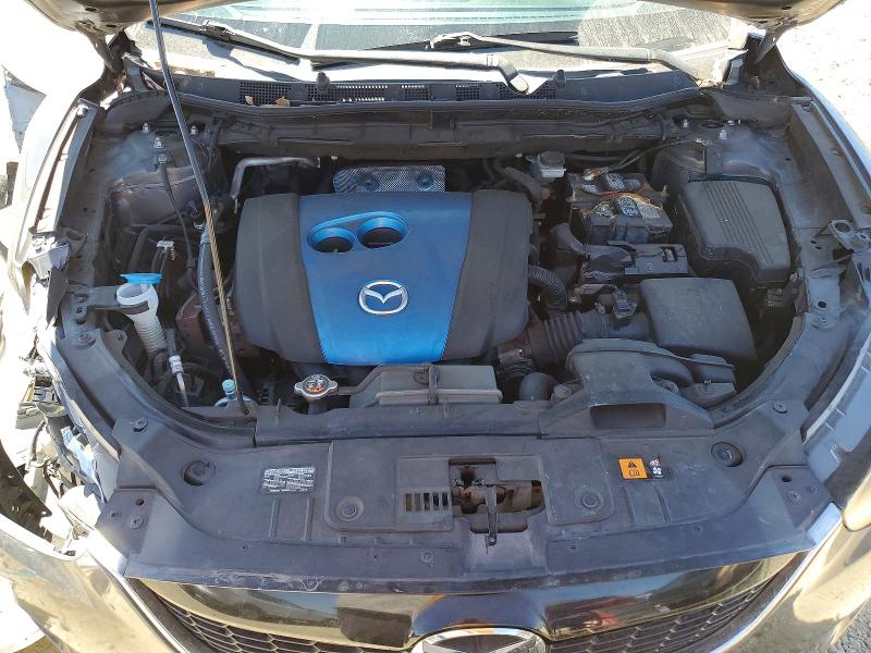 Photo 12 from auction – 2013 MAZDA CX-5 with VIN JM3KE2CE1D0139919