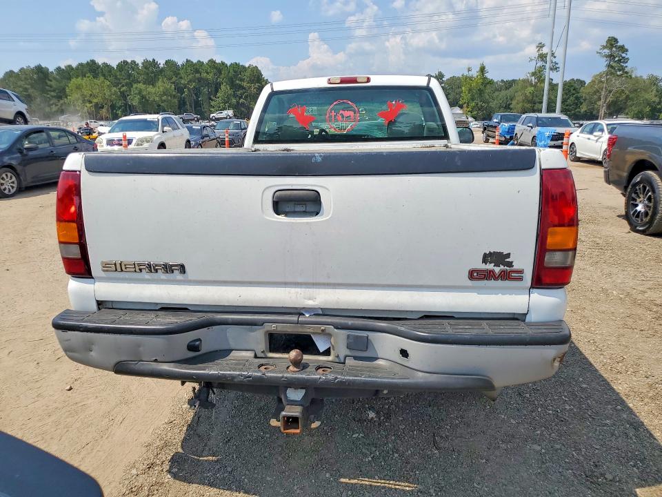 Photo 6 from auction – 2002 GMC NEW SIERRA with VIN 1GTEC14W72Z340715