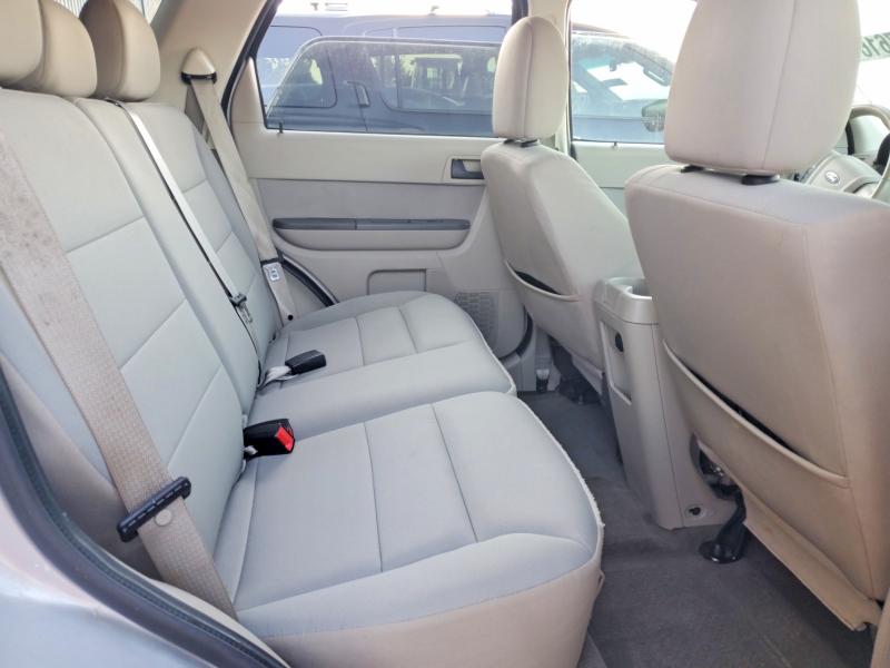 Photo 11 from auction – 2012 FORD ESCAPE with VIN 1FMCU0D70CKC13835
