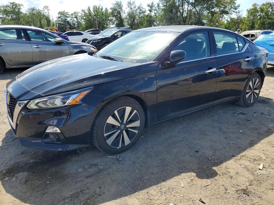 2020 NISSAN ALTIMA - Търг №66181426