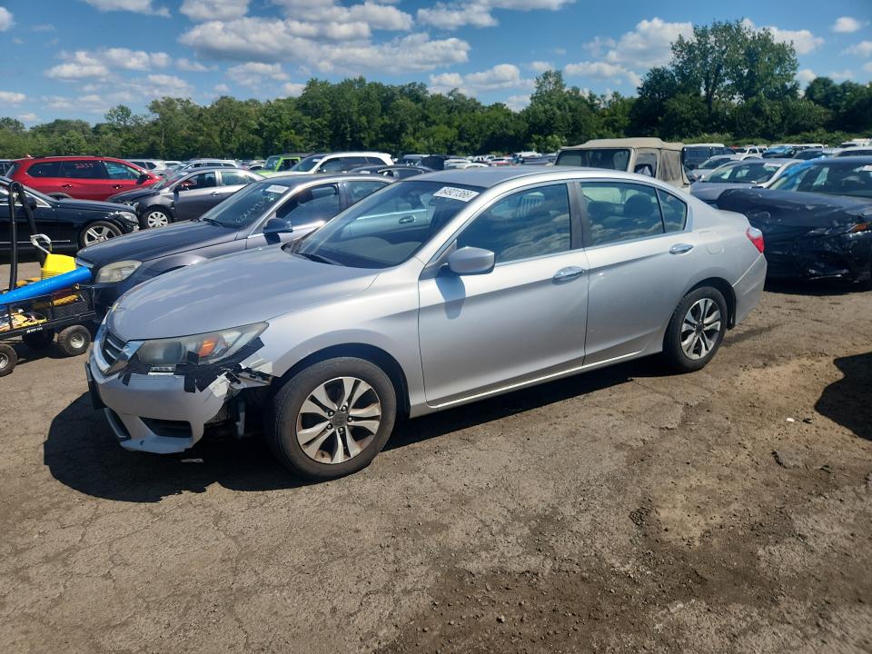 HONDA ACCORD 2014 with VIN 1HGCR2F34EA179890 - Photo from auction