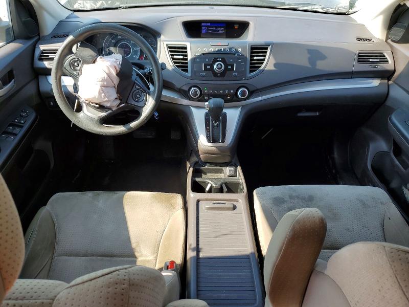 Photo 8 from auction – 2012 HONDA CR-V with VIN 5J6RM4H58CL072645