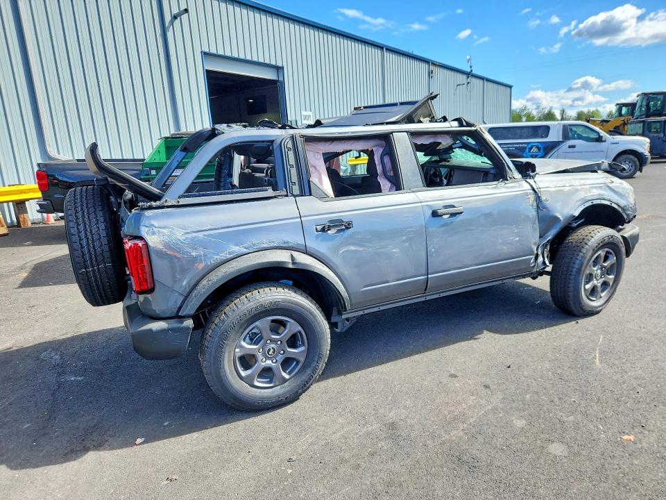 Photo 3 from auction – 2026 FORD BRONCO with VIN 1FMDE7BHXTLA70439