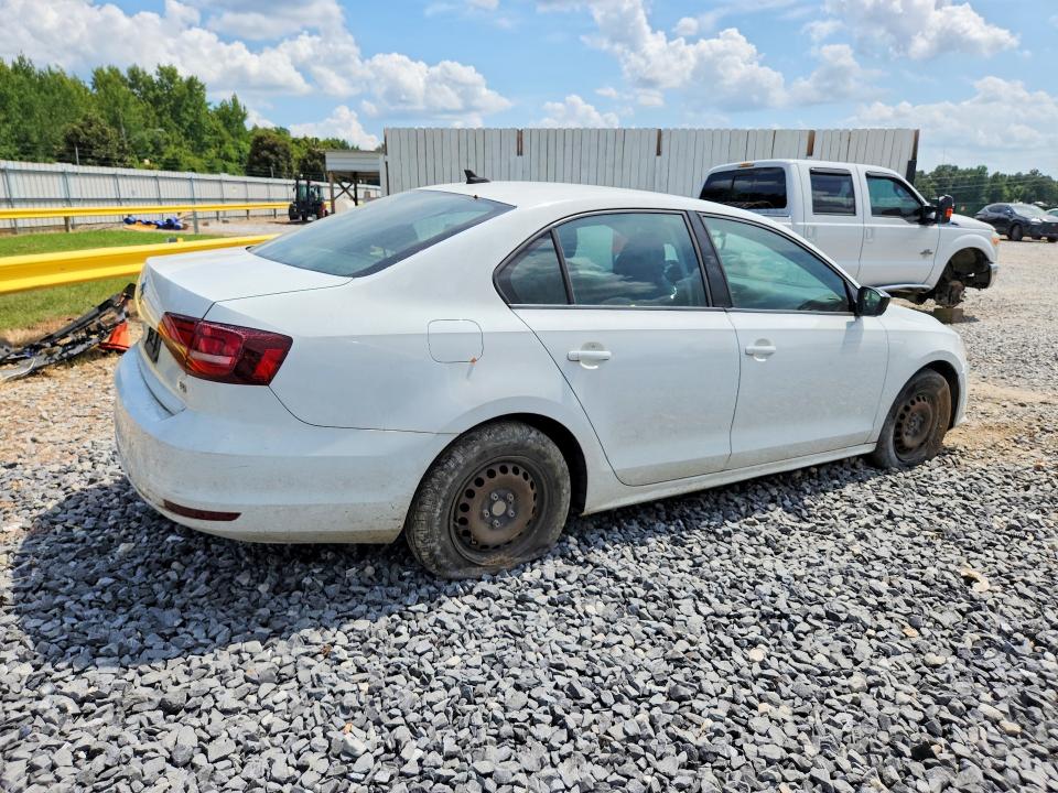 Photo 3 from auction – 2016 VOLKSWAGEN JETTA with VIN 3VW267AJ6GM254114