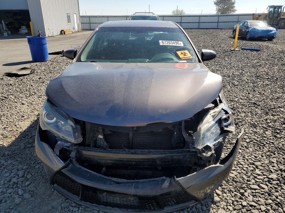 Photo 5 from auction – 2015 TOYOTA CAMRY with VIN 4T1BF1FK3FU943129