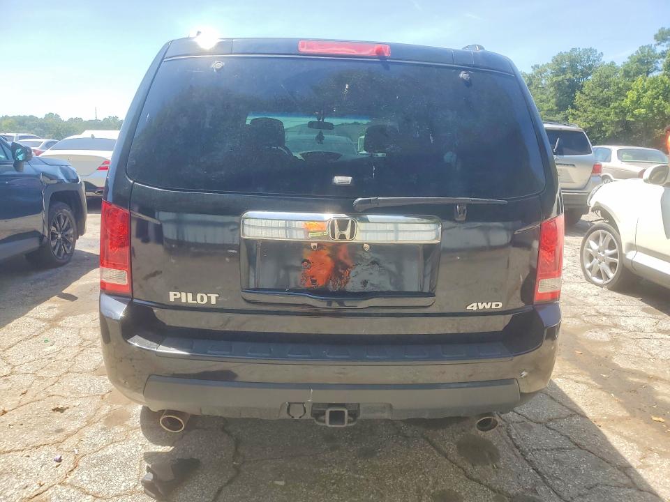 Photo 6 from auction – 2011 HONDA PILOT with VIN 5FNYF4H4XBB028540