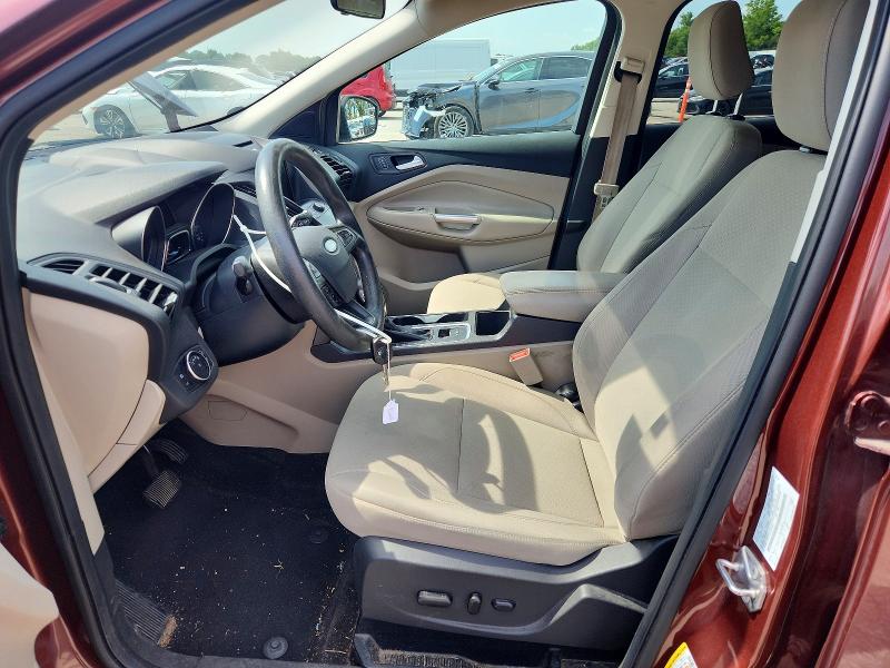 Photo 7 from auction – 2018 FORD ESCAPE with VIN 1FMCU0GD4JUA74652