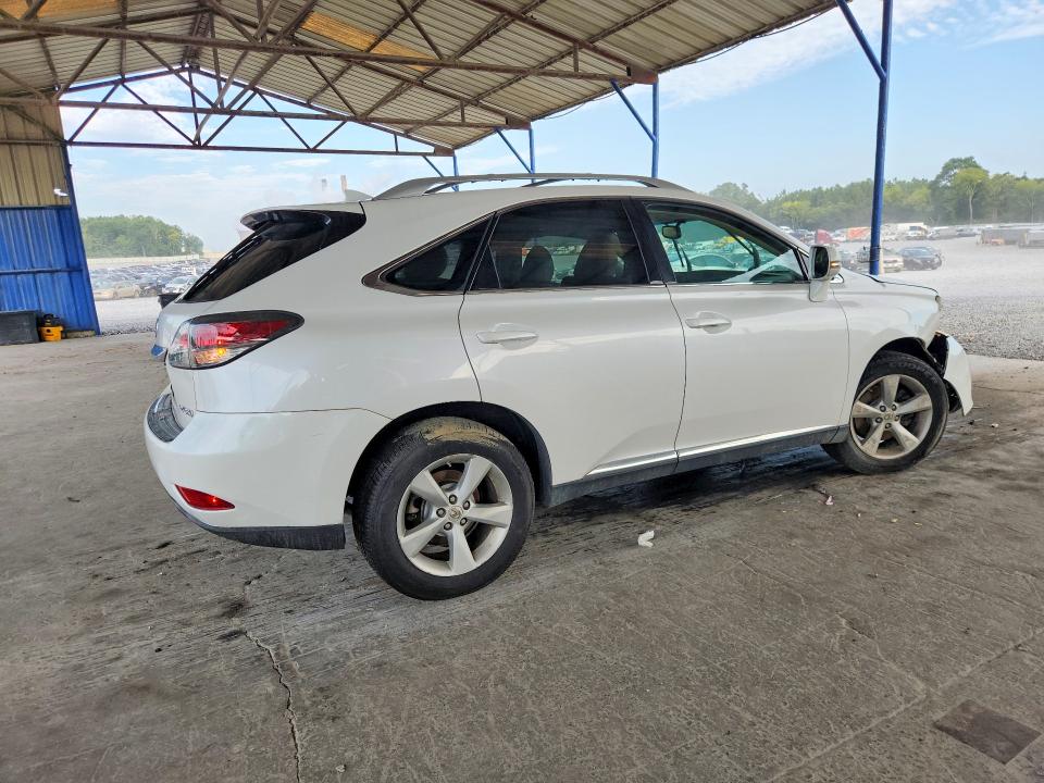 Фото 3 с аукциона – 2014 LEXUS RX 350 с VIN 2T2ZK1BA3EC142753