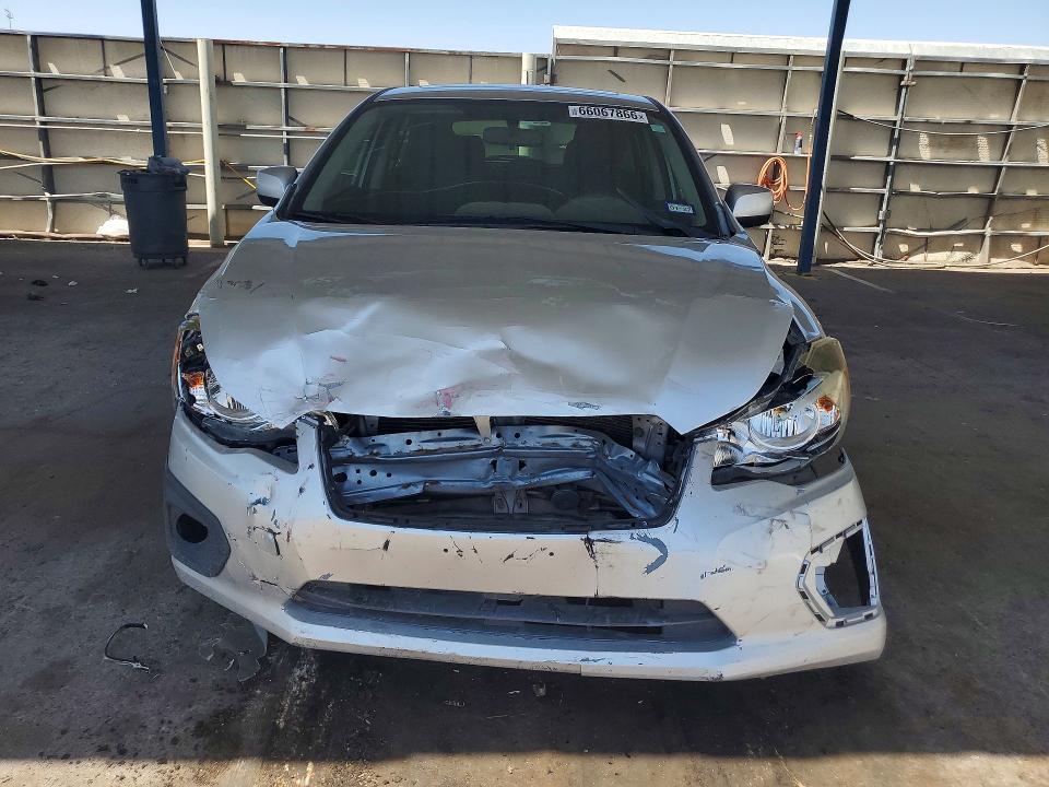 Photo 5 from auction – 2013 SUBARU IMPREZA with VIN JF1GPAD65DH847575