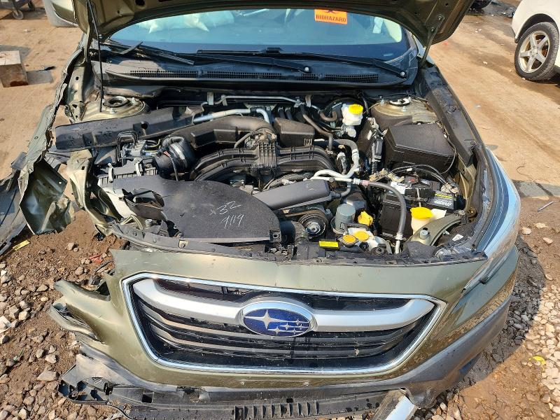 Photo 11 from auction – 2020 SUBARU OUTBACK with VIN 4S4BTANC7L3106095