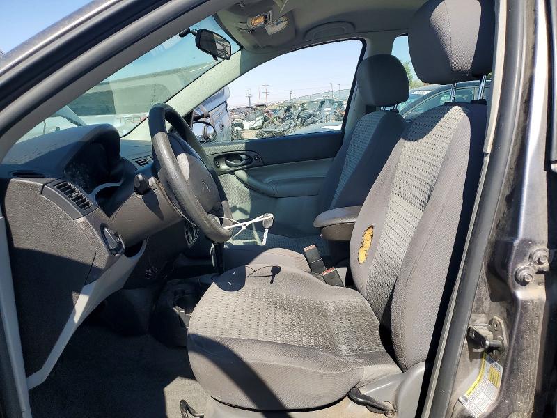 صورة رقم 7 من المزاد - 2007 FORD FOCUS مع VIN 1FAFP34N07W211046
