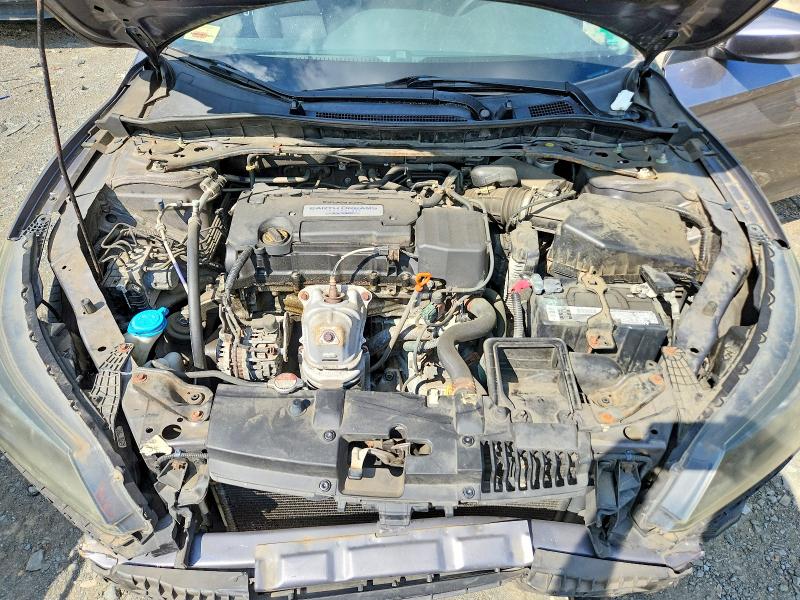 Photo 11 from auction – 2014 HONDA ACCORD with VIN 1HGCR2F52EA091888
