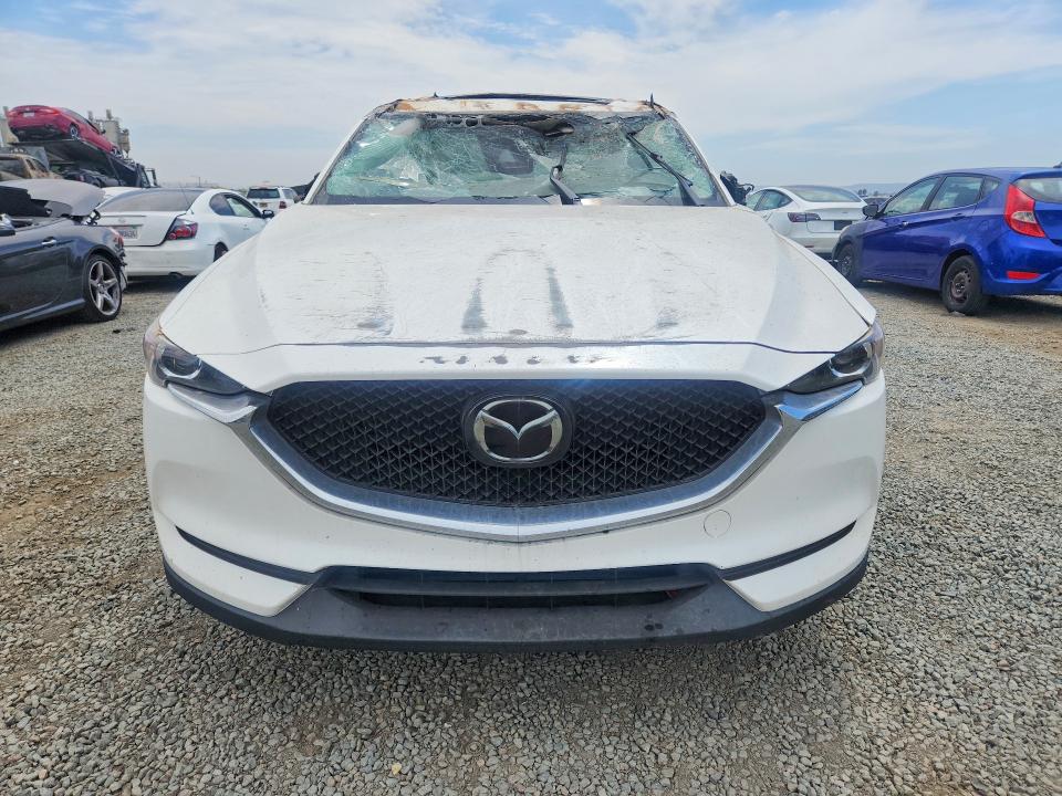 Фото 5 с аукциона – 2019 MAZDA CX-5 с VIN JM3KFBCM0K0582354