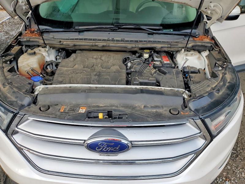 Photo 12 from auction – 2018 FORD EDGE with VIN 2FMPK3K82JBB70272