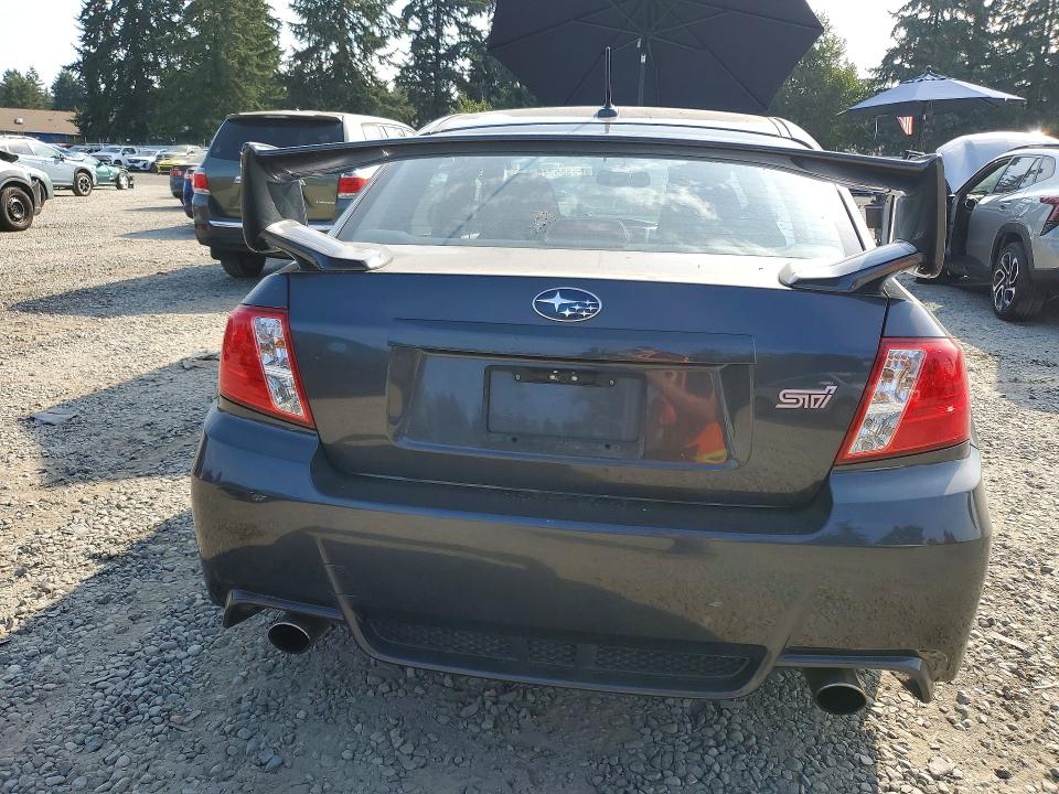 Photo 6 from auction – 2013 SUBARU IMPREZA with VIN JF1GV8J64DL018318