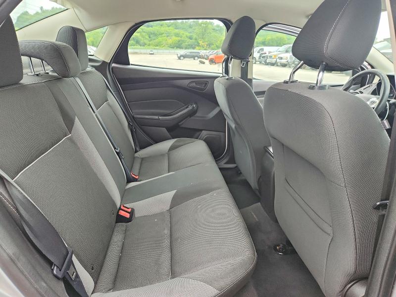 Photo 10 from auction – 2012 FORD FOCUS with VIN 1FAHP3F25CL263442