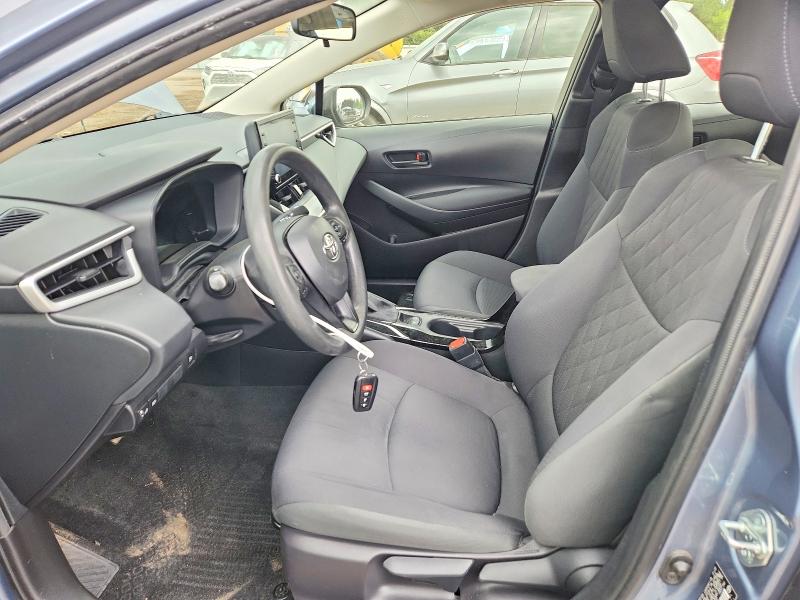 Photo 7 from auction – 2022 TOYOTA COROLLA with VIN JTDEAMDEXN3006300