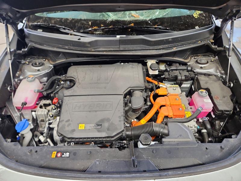 Photo 11 from auction – 2026 KIA NIRO with VIN KNDCP3LE2T5341246