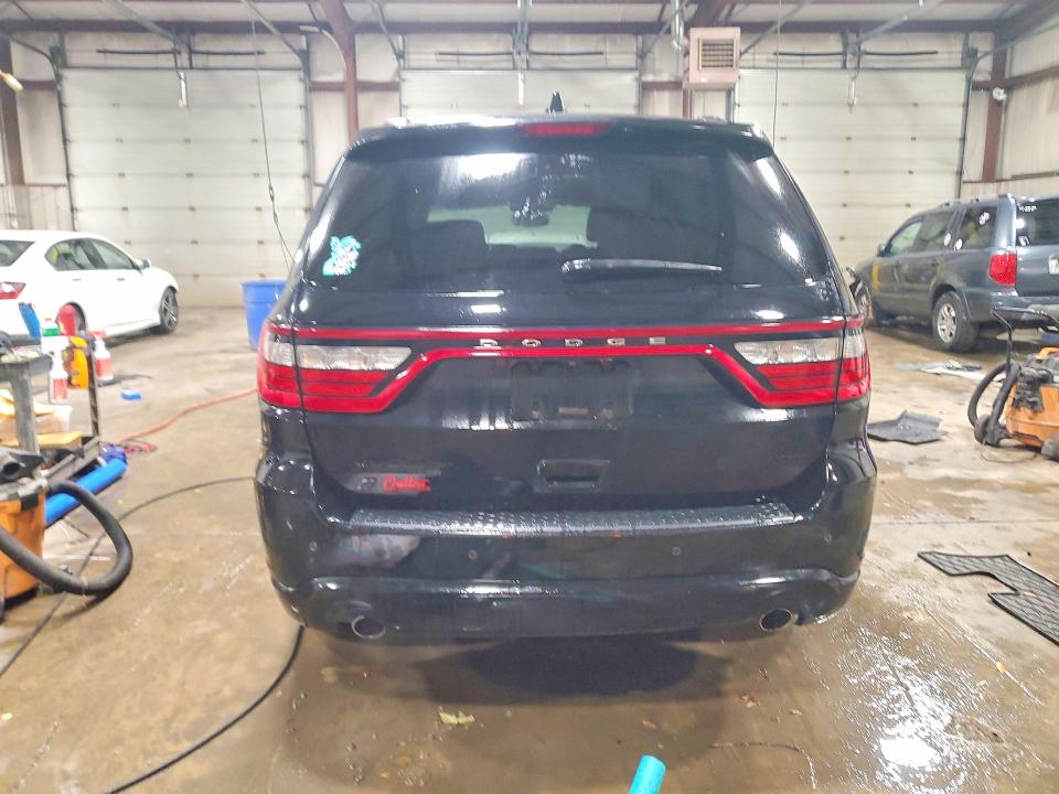 Foto 6 de la subasta – 2018 DODGE DURANGO con VIN 1C4RDJDG1JC176323