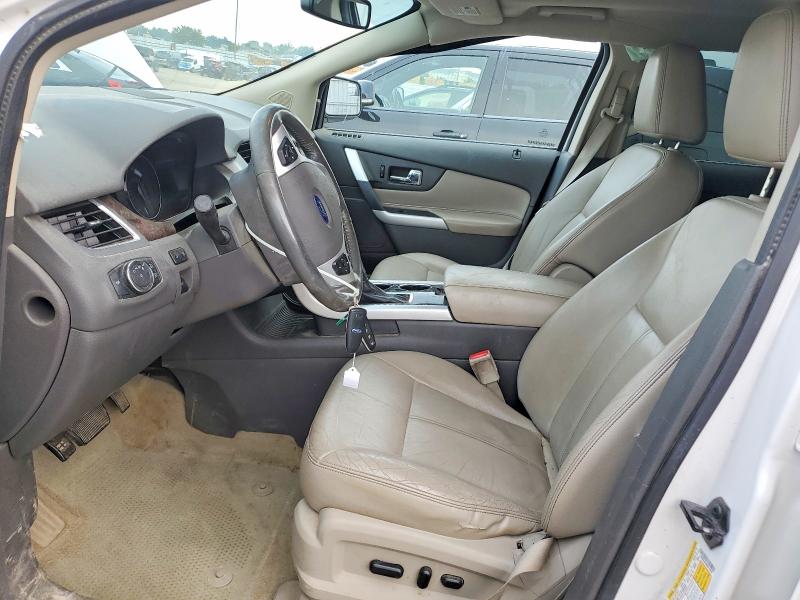 Photo 7 from auction – 2011 FORD EDGE with VIN 2FMDK4KC0BBA74946