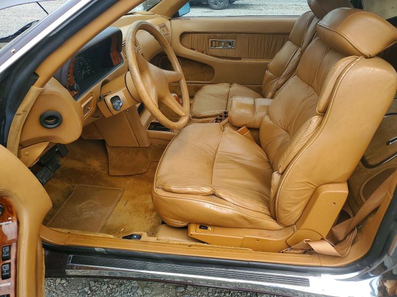 Zdjęcie 7 z aukcji – 1989 CHRYSLER TC z VIN ZC2FR1105KB203536