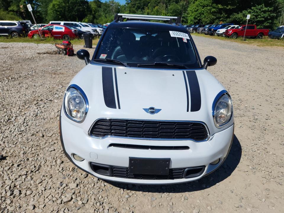 Photo 5 from auction – 2013 MINI COOPER with VIN WMWZC5C58DWP33738