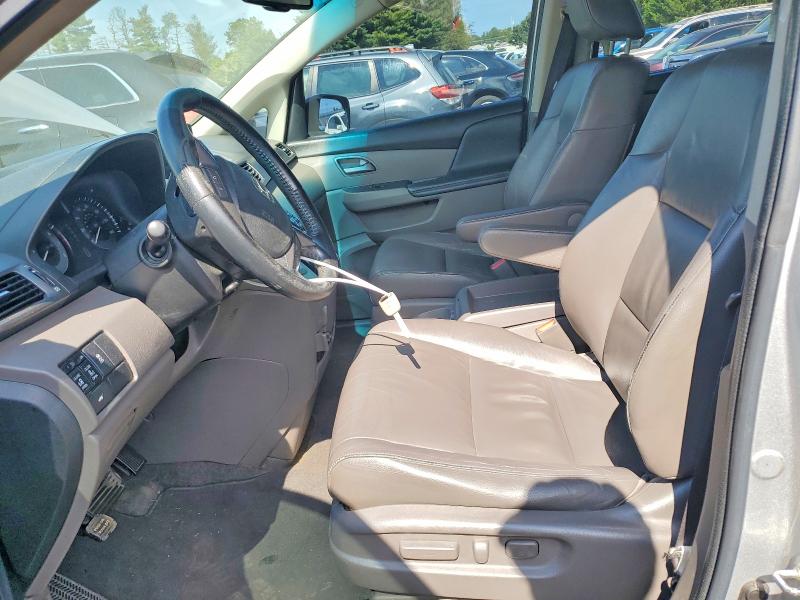 Photo 7 from auction – 2011 HONDA ODYSSEY with VIN 5FNRL5H67BB013949