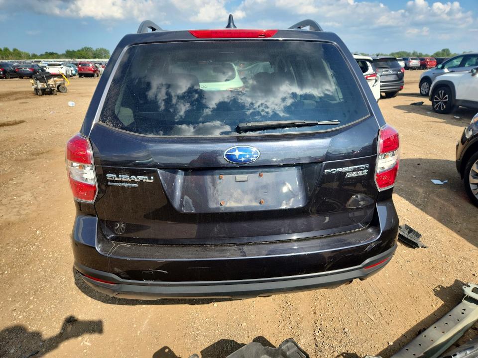 Photo 6 from auction – 2016 SUBARU FORESTER with VIN JF2SJADC2GG517657