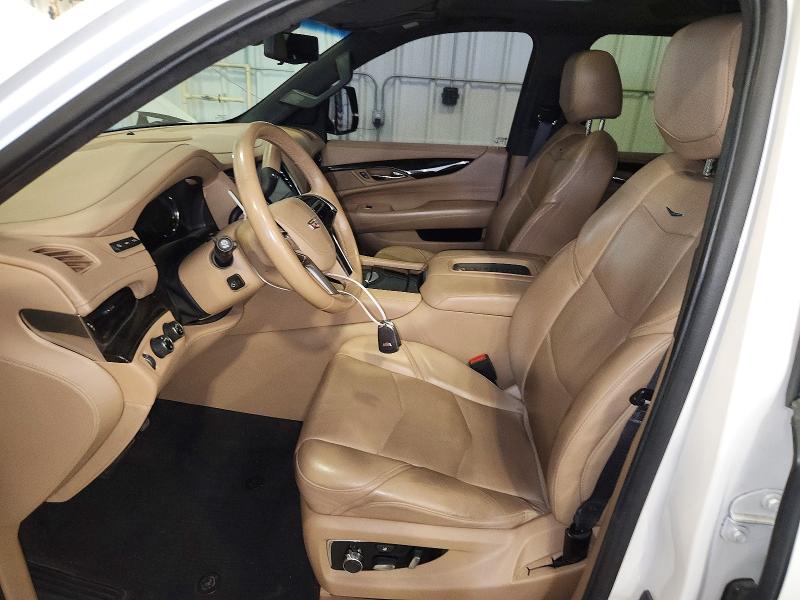 Photo 7 from auction – 2020 CADILLAC ESCALADE with VIN 1GYS4KKJ4LR120666